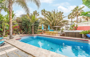 Gorgeous Home In Benalmádena With Sauna